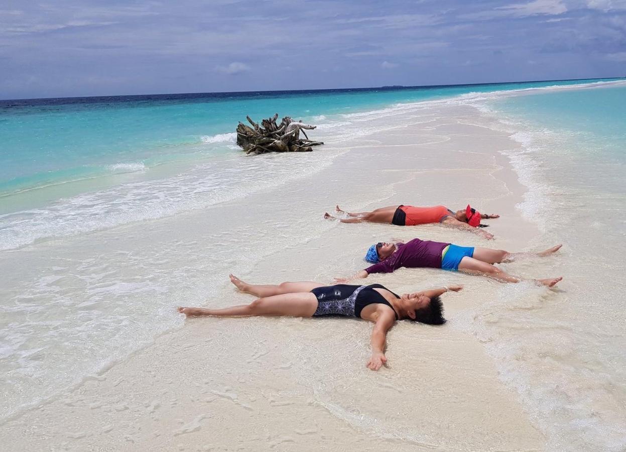 Kaani Palm Beach Maafushi Luaran gambar